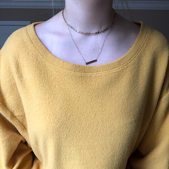 Yellow BP Long Sleeve - Picture 2 of 8